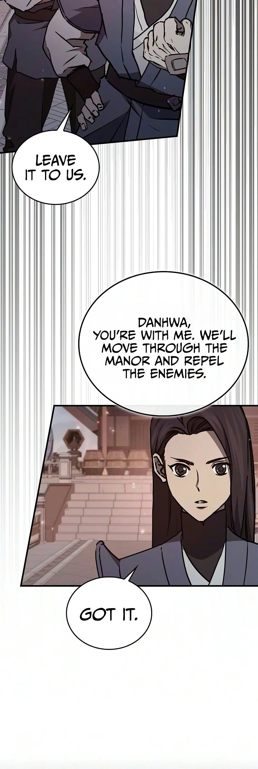 The Demonic Cult Instructor Returns chapter 55 page 8