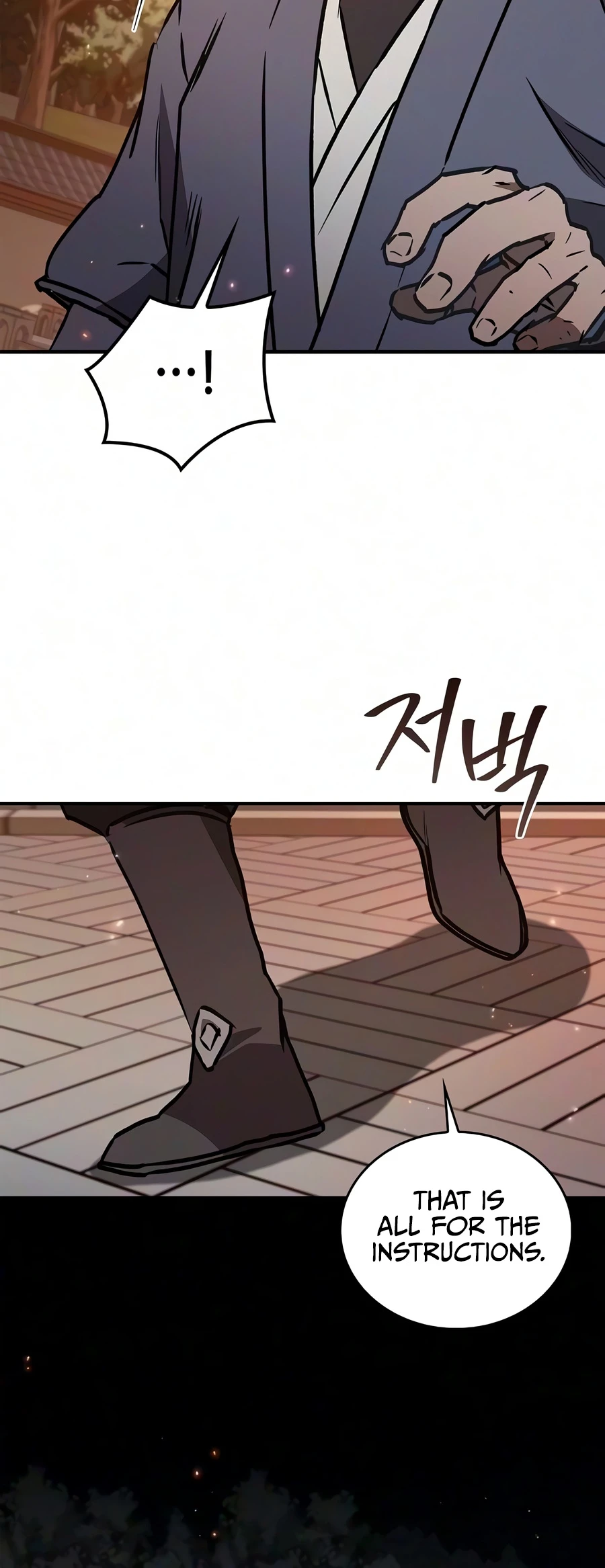 The Demonic Cult Instructor Returns chapter 55 page 10