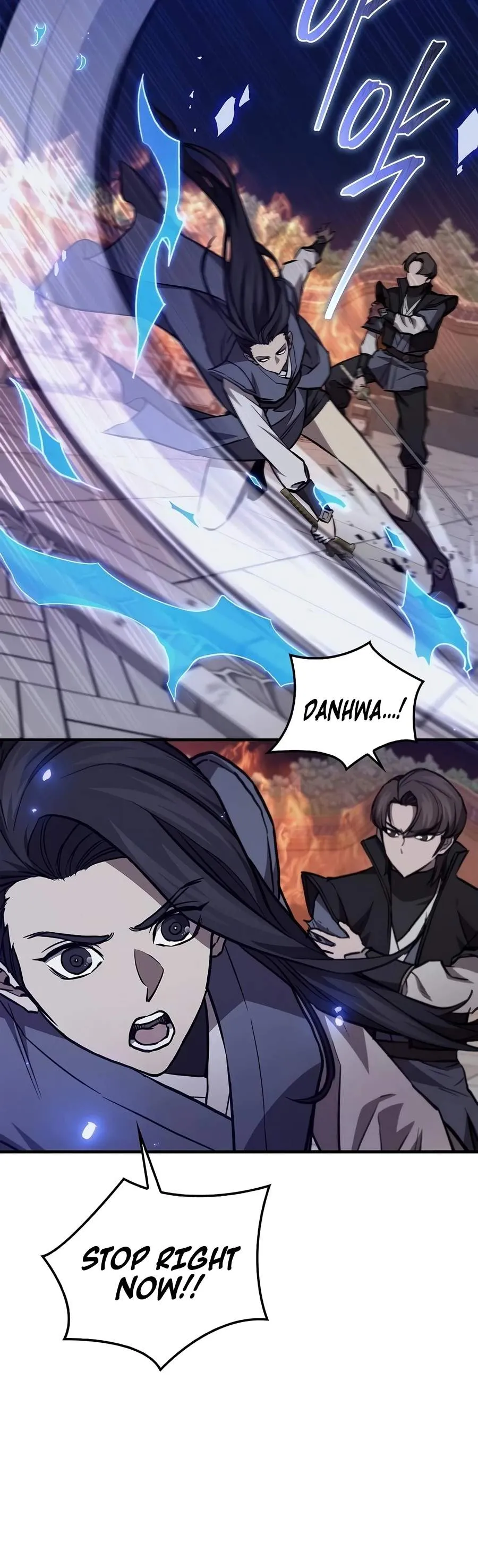 The Demonic Cult Instructor Returns chapter 56 page 11