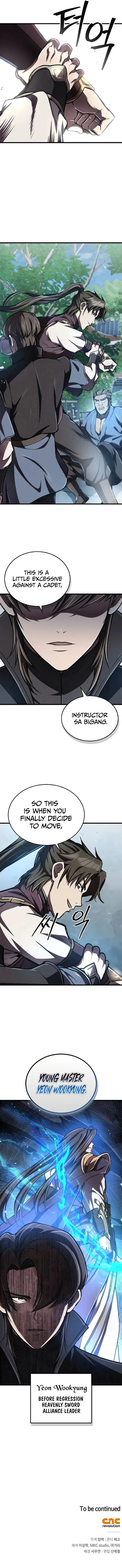 The Demonic Cult Instructor Returns chapter 6 page 9