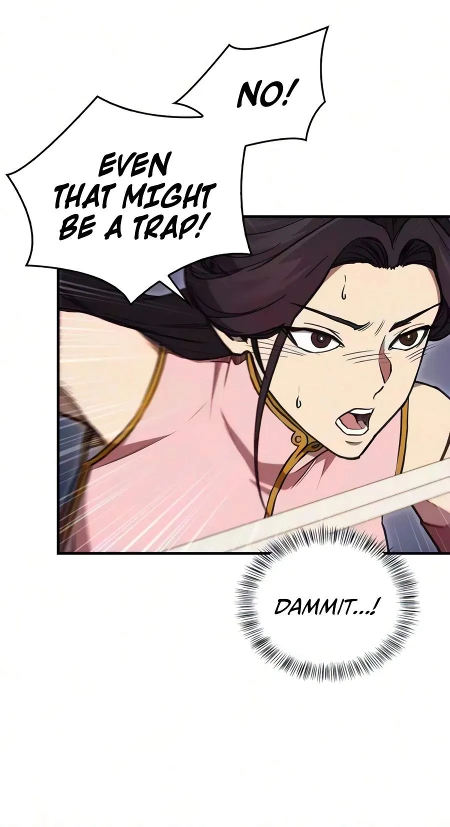 The Demonic Cult Instructor Returns chapter 64 page 3