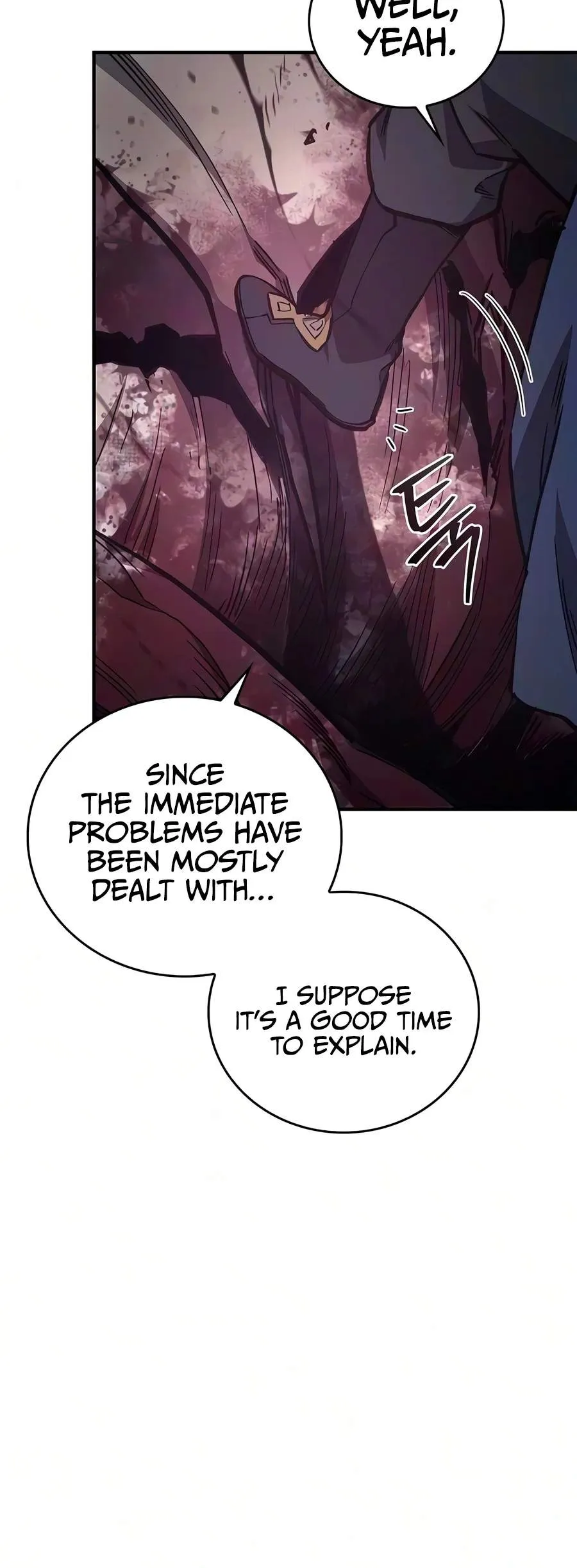 The Demonic Cult Instructor Returns chapter 65 page 5
