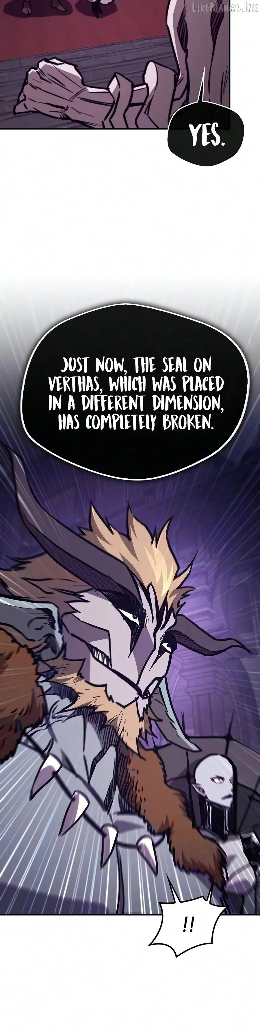 The Demonic Cult Instructor Returns chapter 67 page 17