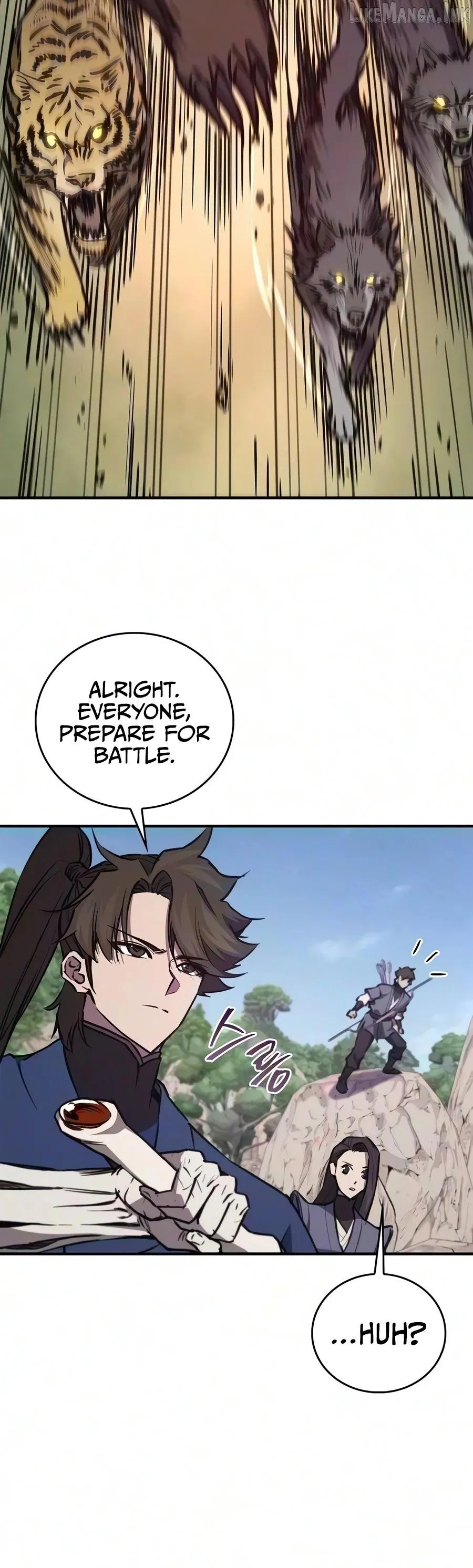 The Demonic Cult Instructor Returns chapter 68 page 16