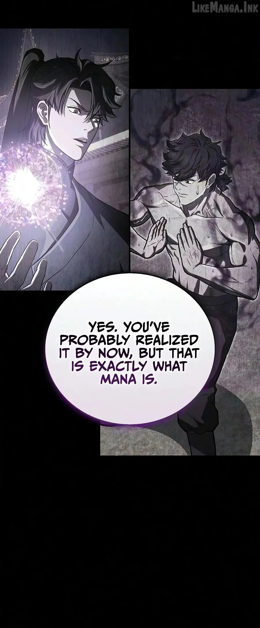 The Demonic Cult Instructor Returns chapter 68 page 10