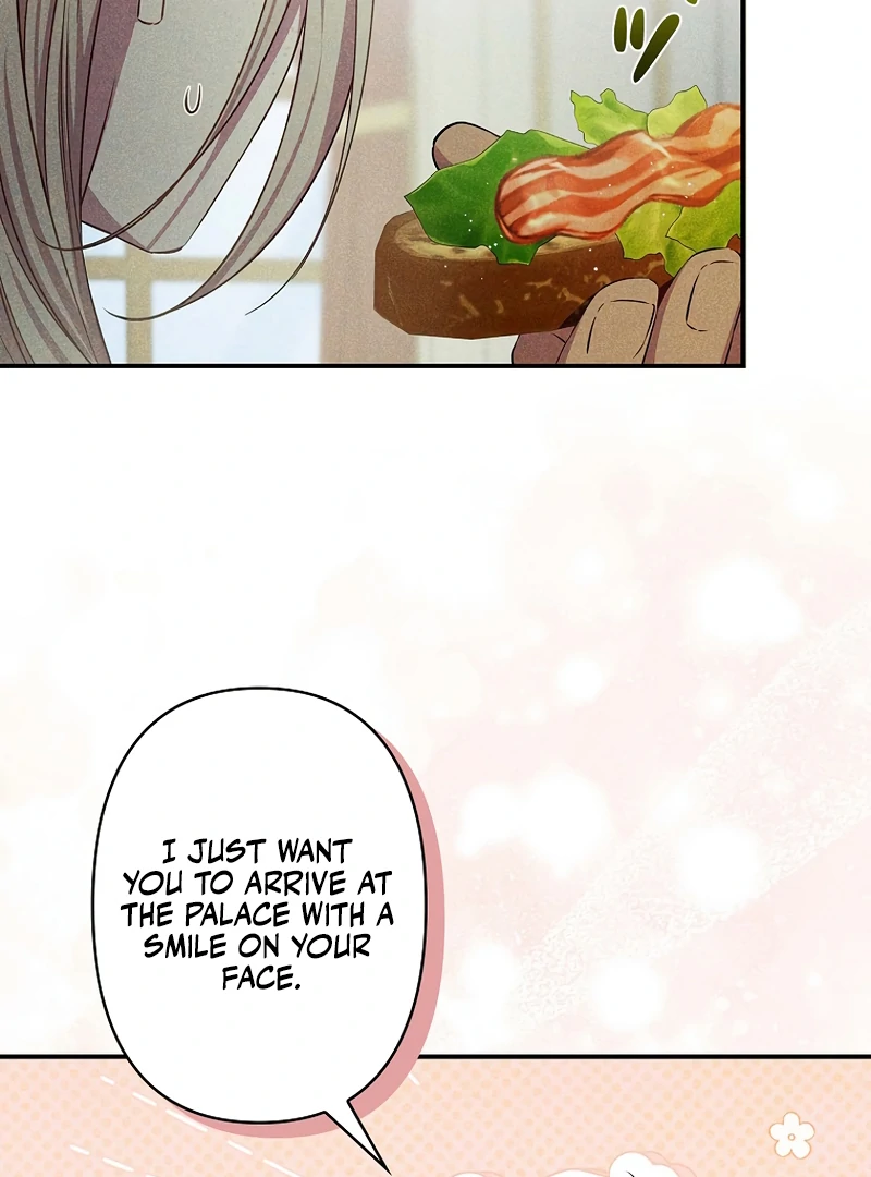 Lily Bush’s Substitute Marriage chapter 16 page 54