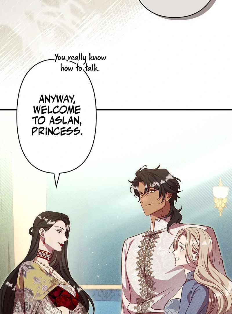 Lily Bush’s Substitute Marriage chapter 20 page 54