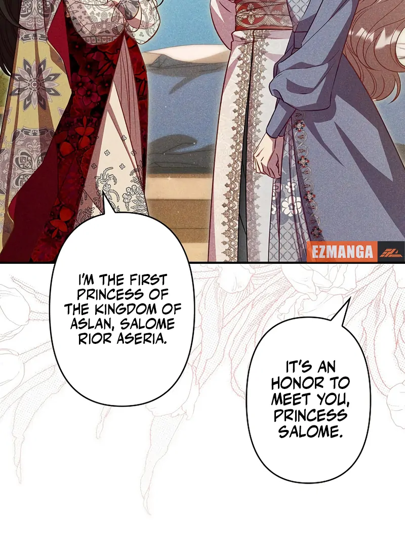 Lily Bush’s Substitute Marriage chapter 20 page 55