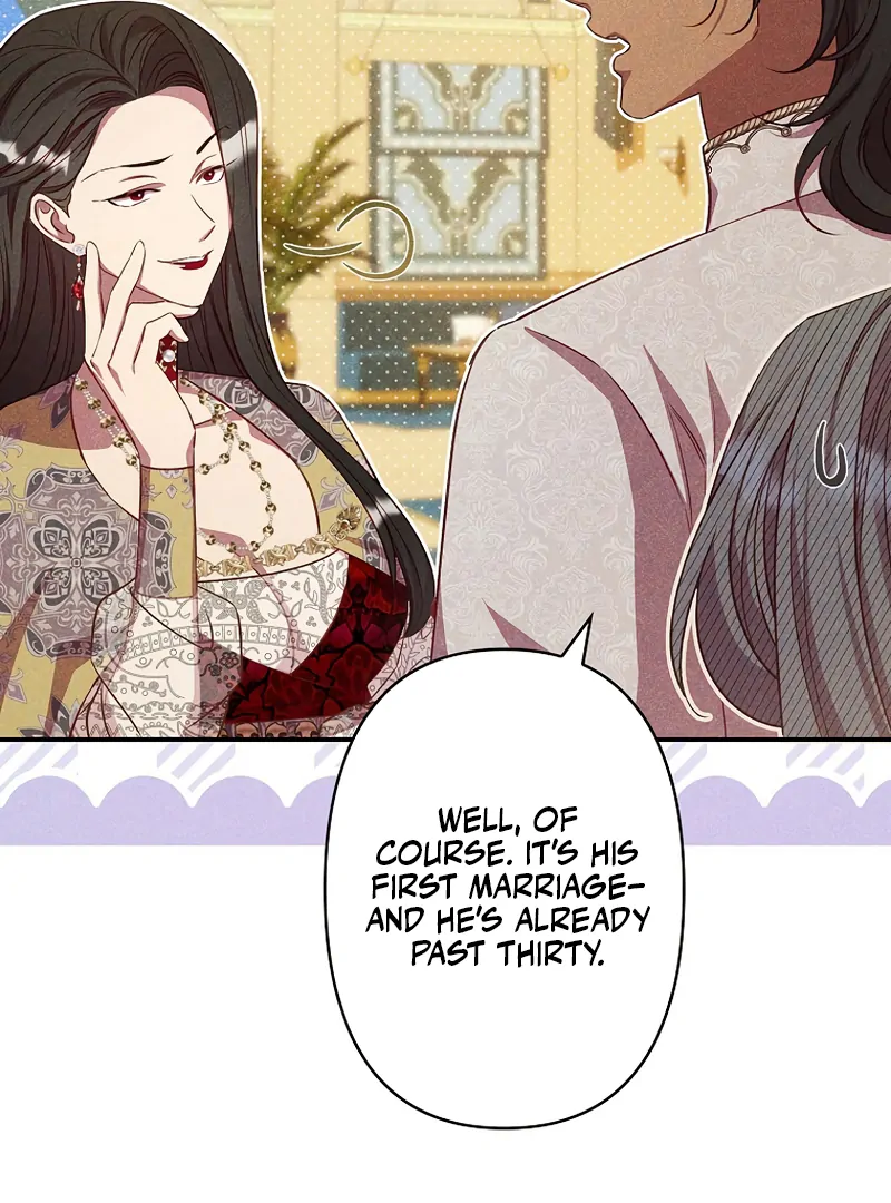 Lily Bush’s Substitute Marriage chapter 20 page 64