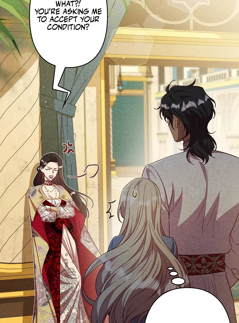 Lily Bush’s Substitute Marriage chapter 20 page 99