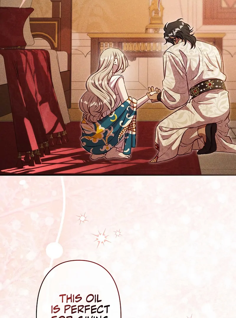 Lily Bush’s Substitute Marriage chapter 21 page 84
