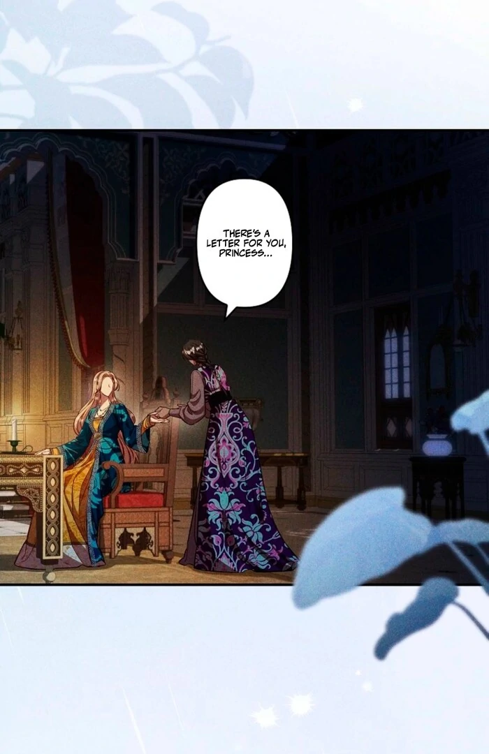 Lily Bush’s Substitute Marriage chapter 25 page 50