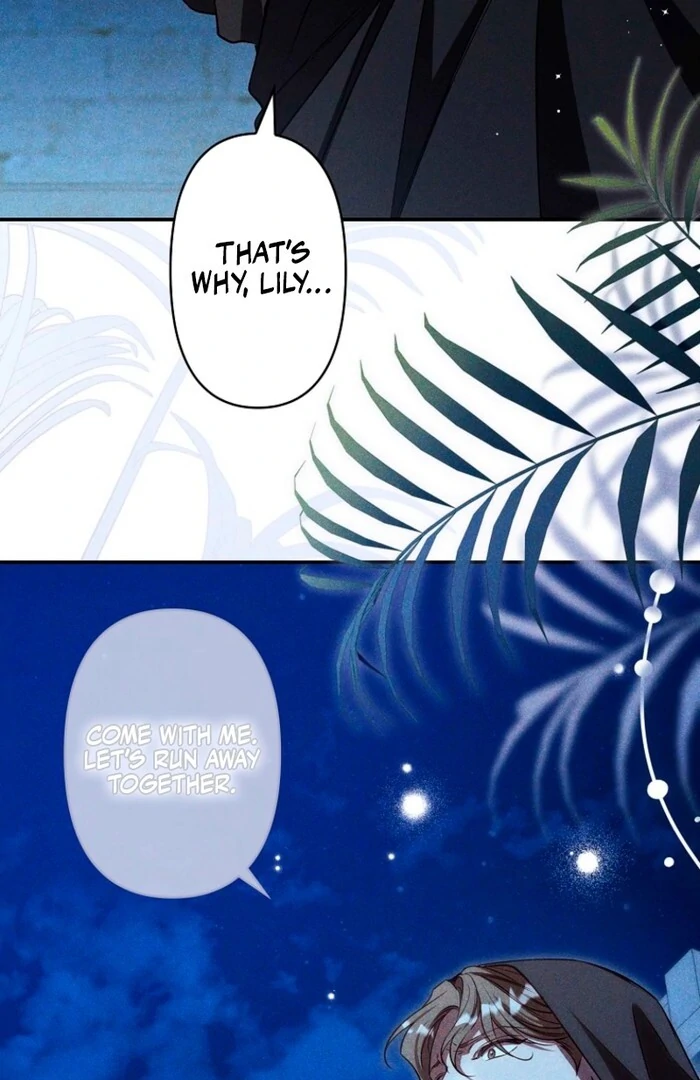 Lily Bush’s Substitute Marriage chapter 25 page 100