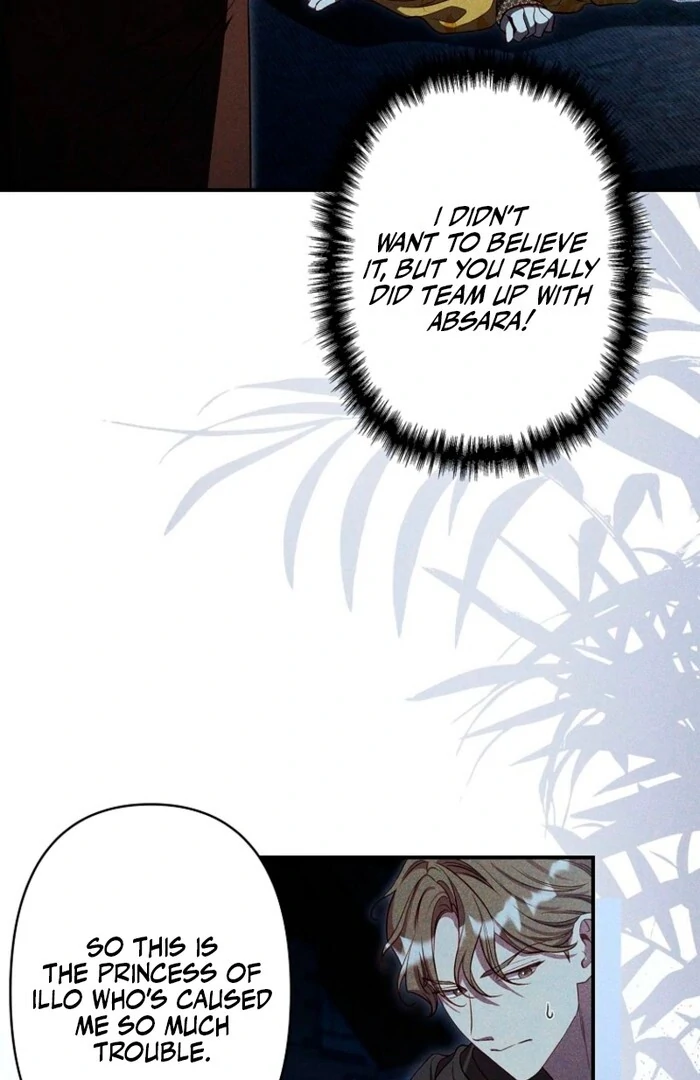 Lily Bush’s Substitute Marriage chapter 26 page 51