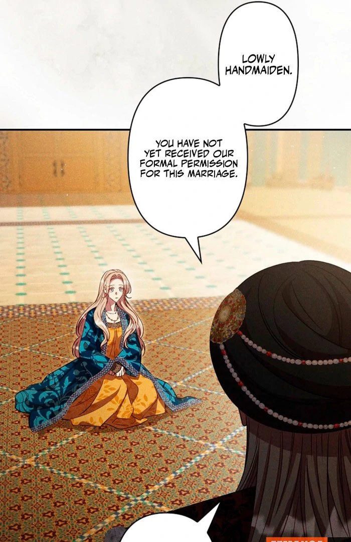 Lily Bush’s Substitute Marriage chapter 30 page 74
