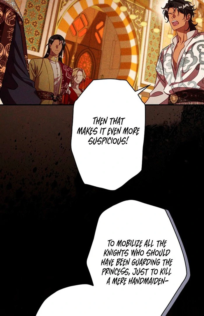Lily Bush’s Substitute Marriage chapter 31 page 46