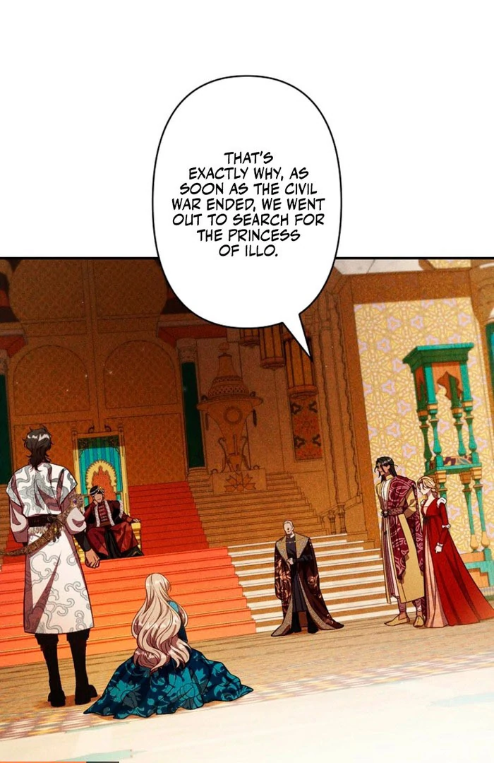 Lily Bush’s Substitute Marriage chapter 31 page 50