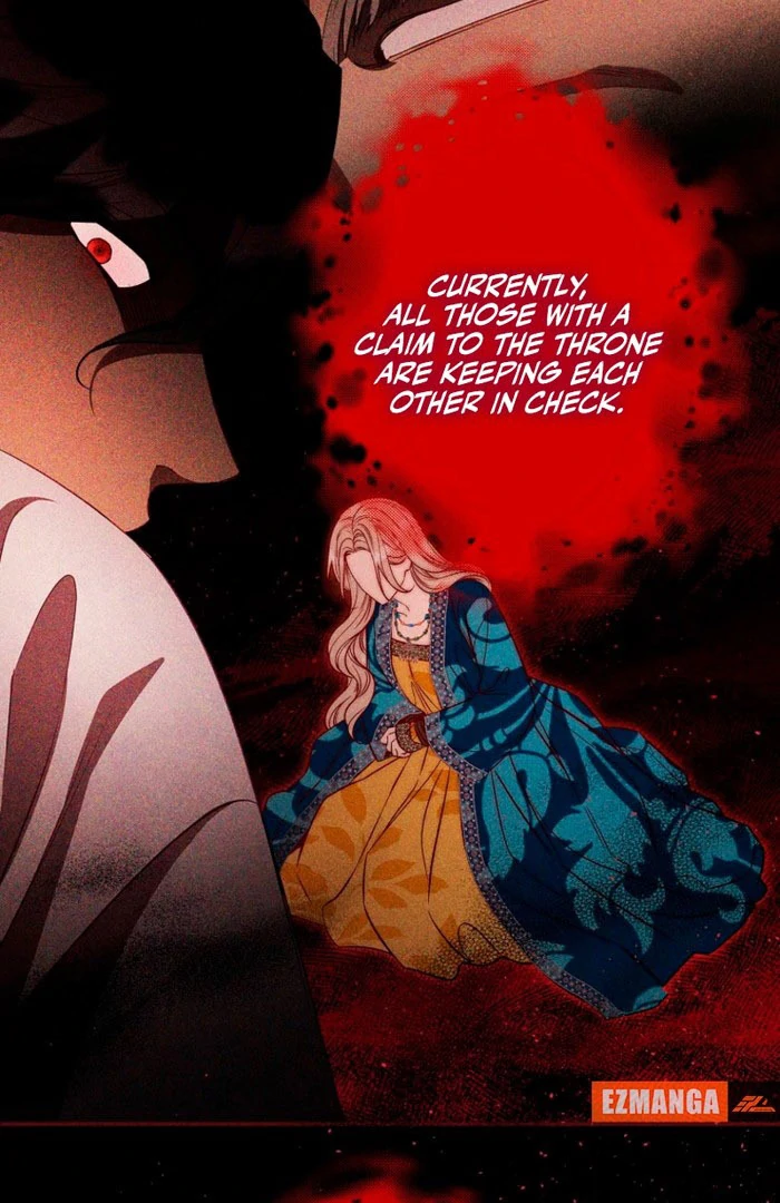 Lily Bush’s Substitute Marriage chapter 31 page 72