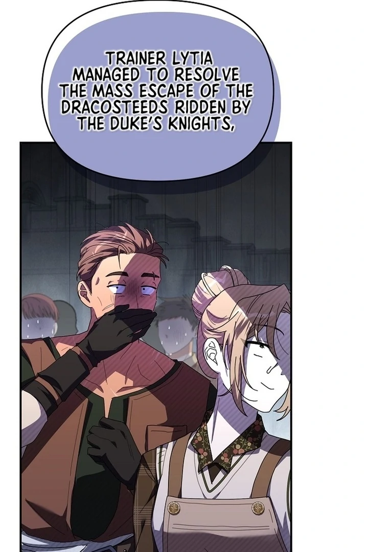 Exclusive Contract is Difficult, Your Grace chapter 12 page 101