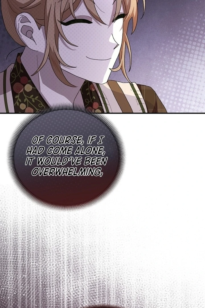 Exclusive Contract is Difficult, Your Grace chapter 12 page 41