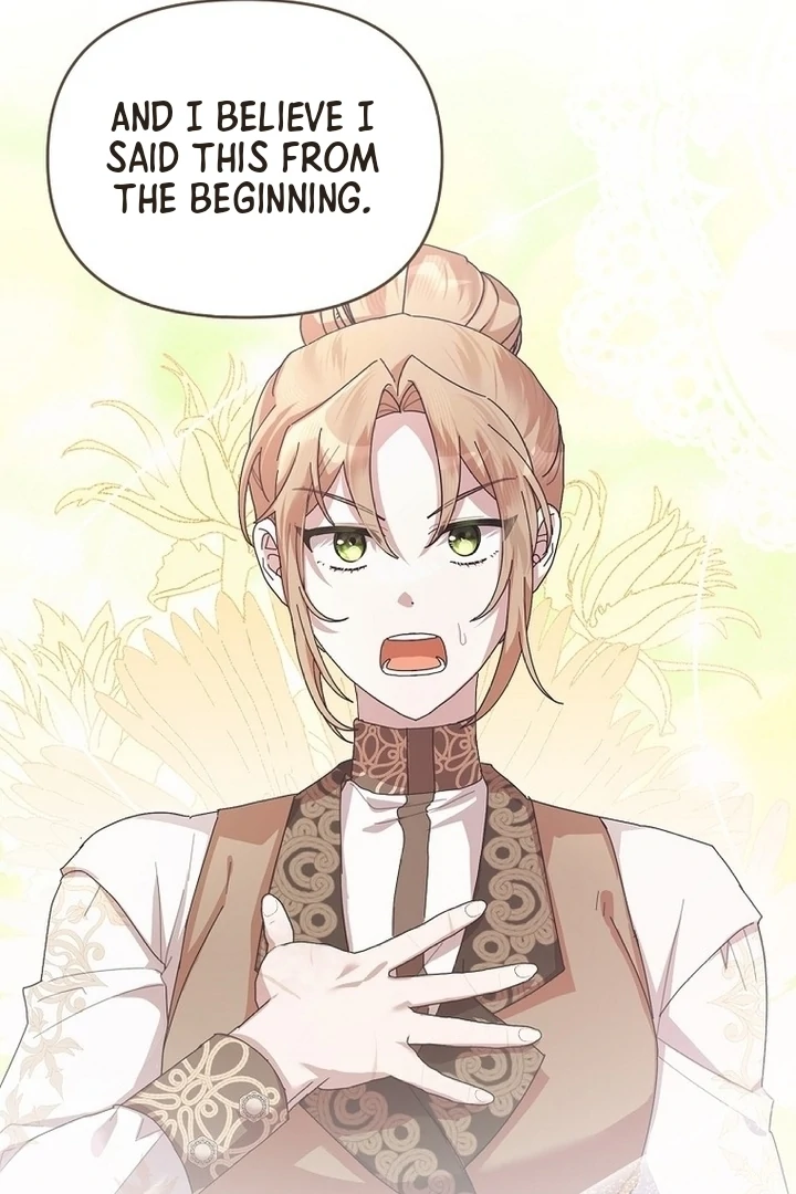 Exclusive Contract is Difficult, Your Grace chapter 12 page 87