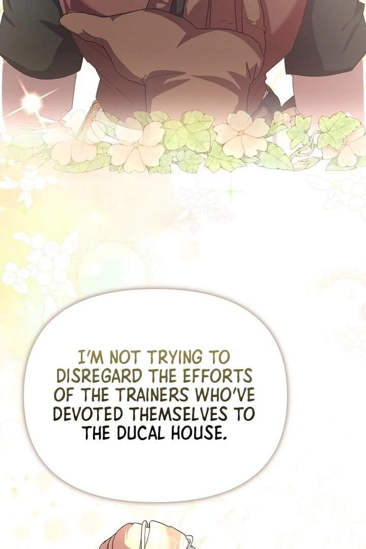 Exclusive Contract is Difficult, Your Grace chapter 12 page 89