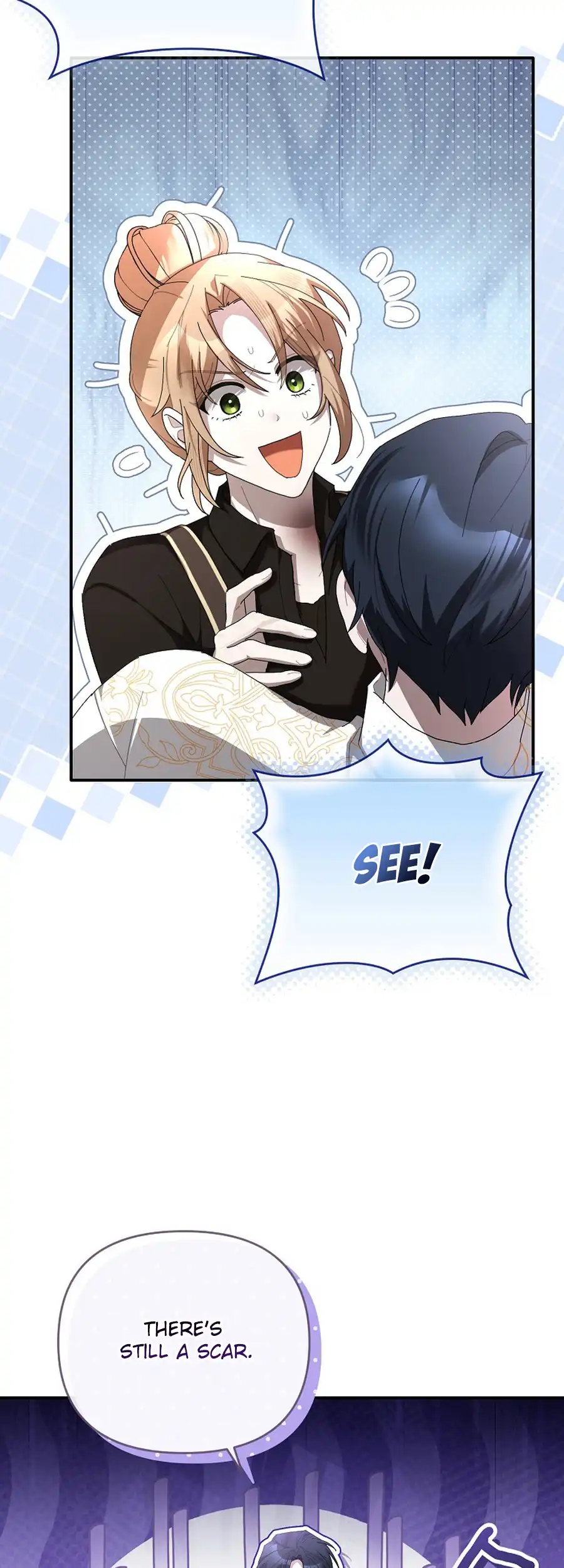 Exclusive Contract is Difficult, Your Grace chapter 22 page 16
