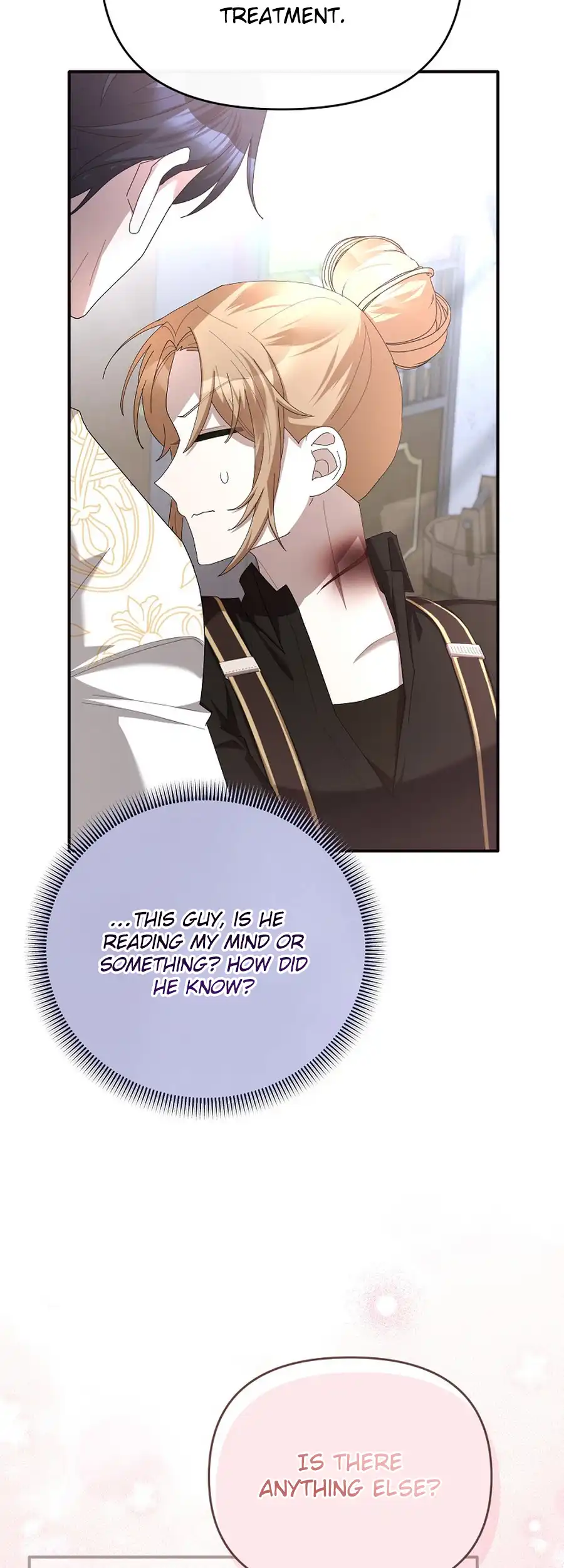 Exclusive Contract is Difficult, Your Grace chapter 22 page 21