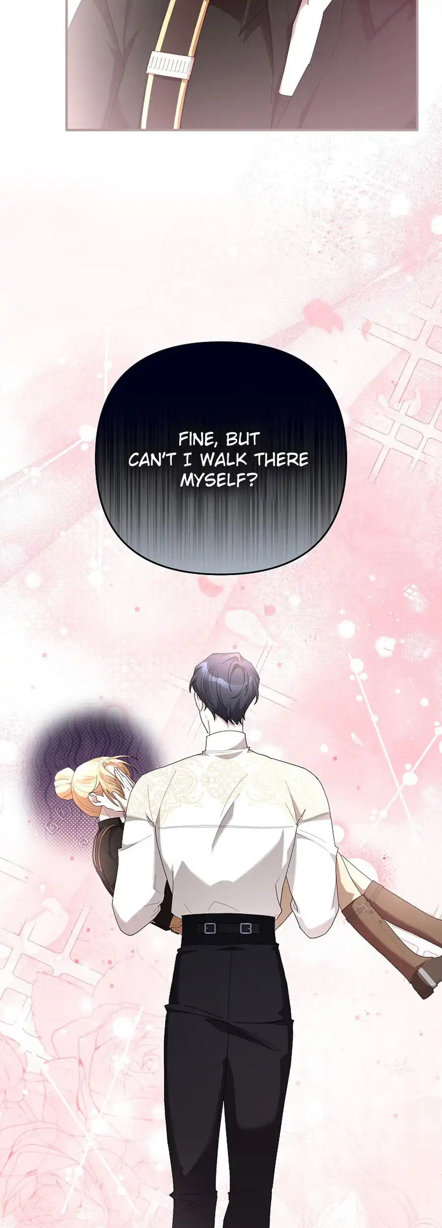 Exclusive Contract is Difficult, Your Grace chapter 22 page 23