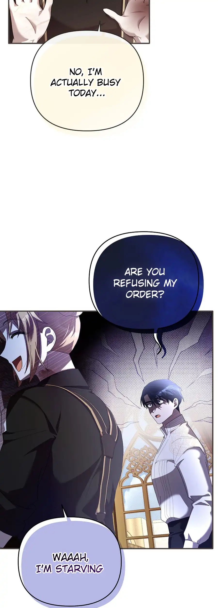 Exclusive Contract is Difficult, Your Grace chapter 22 page 29