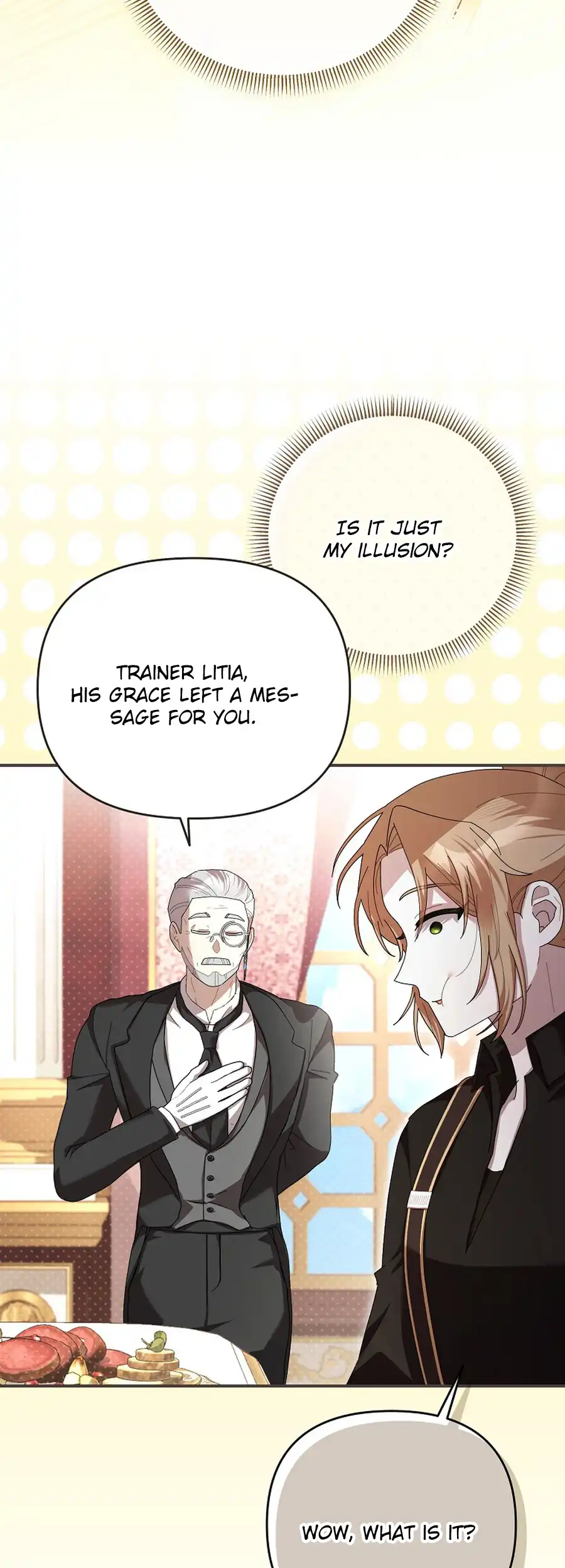 Exclusive Contract is Difficult, Your Grace chapter 22 page 32