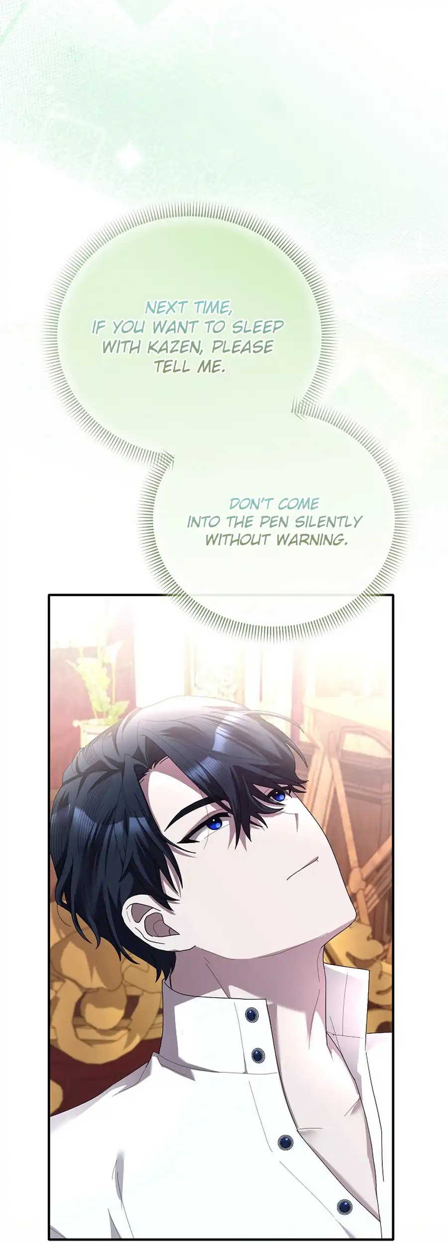 Exclusive Contract is Difficult, Your Grace chapter 22 page 37