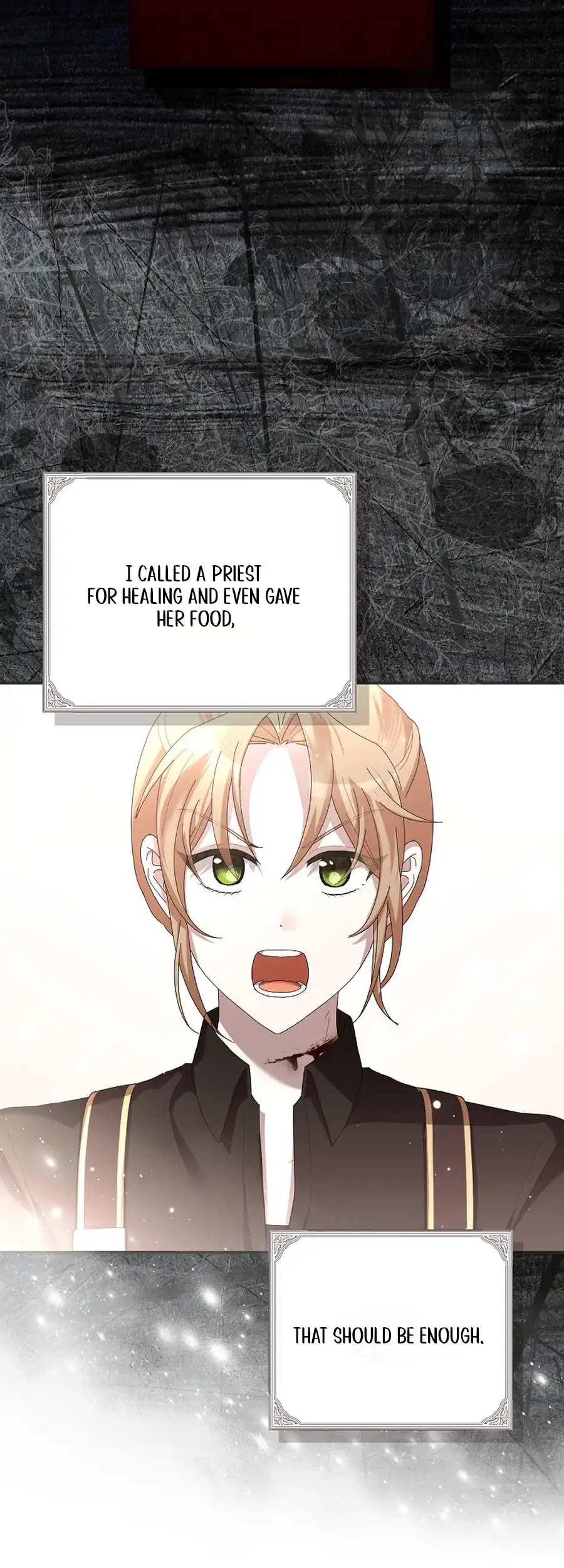 Exclusive Contract is Difficult, Your Grace chapter 22 page 44