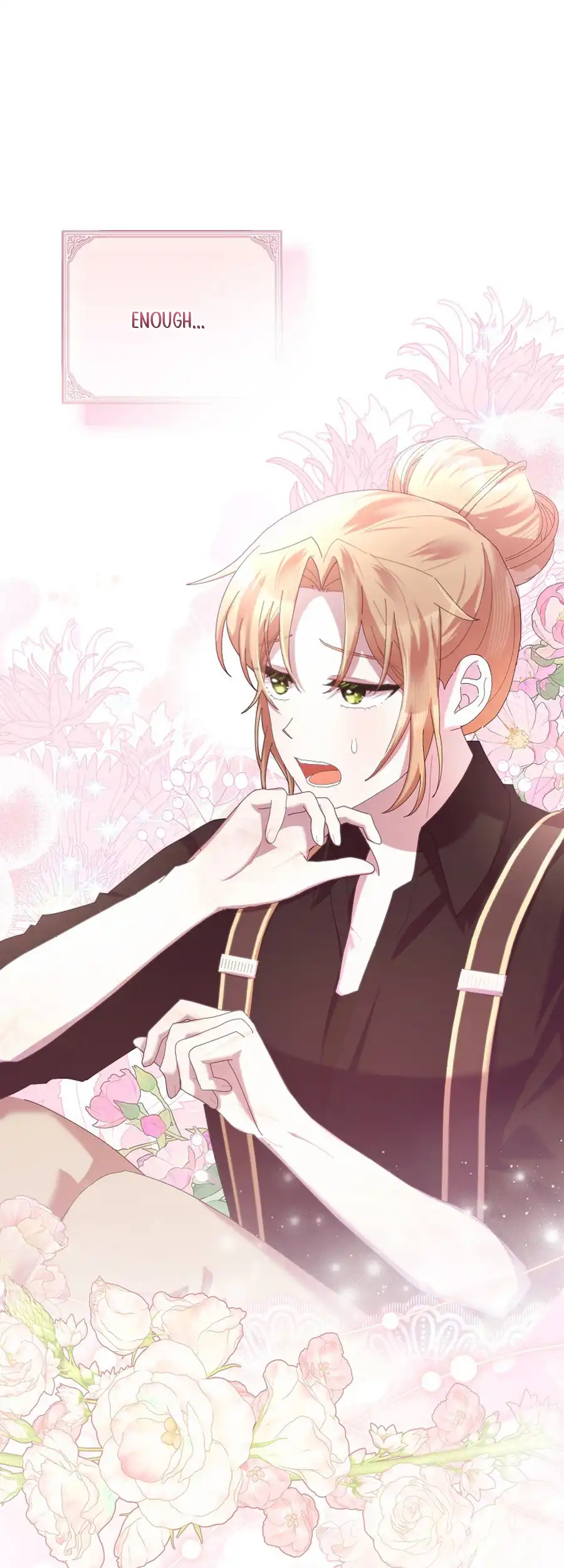 Exclusive Contract is Difficult, Your Grace chapter 22 page 45