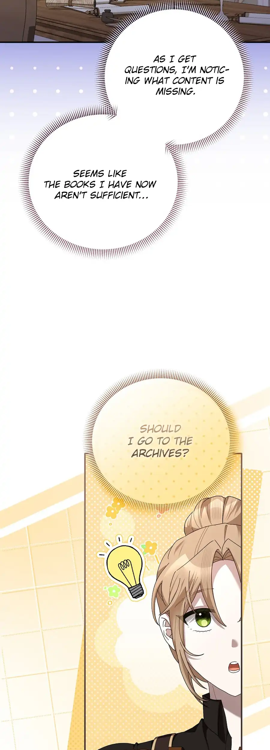 Exclusive Contract is Difficult, Your Grace chapter 22 page 49