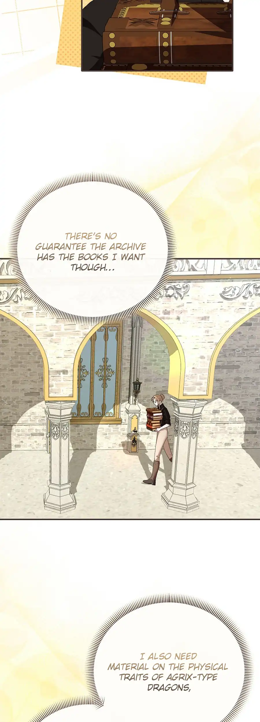 Exclusive Contract is Difficult, Your Grace chapter 22 page 50