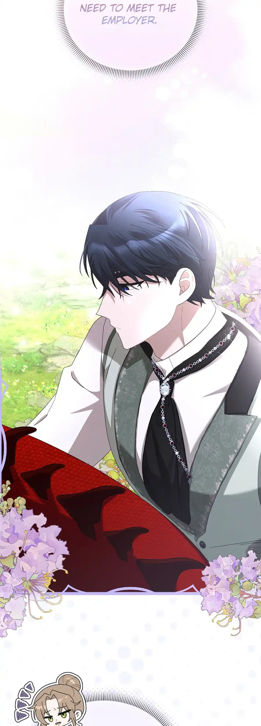 Exclusive Contract is Difficult, Your Grace chapter 22 page 53