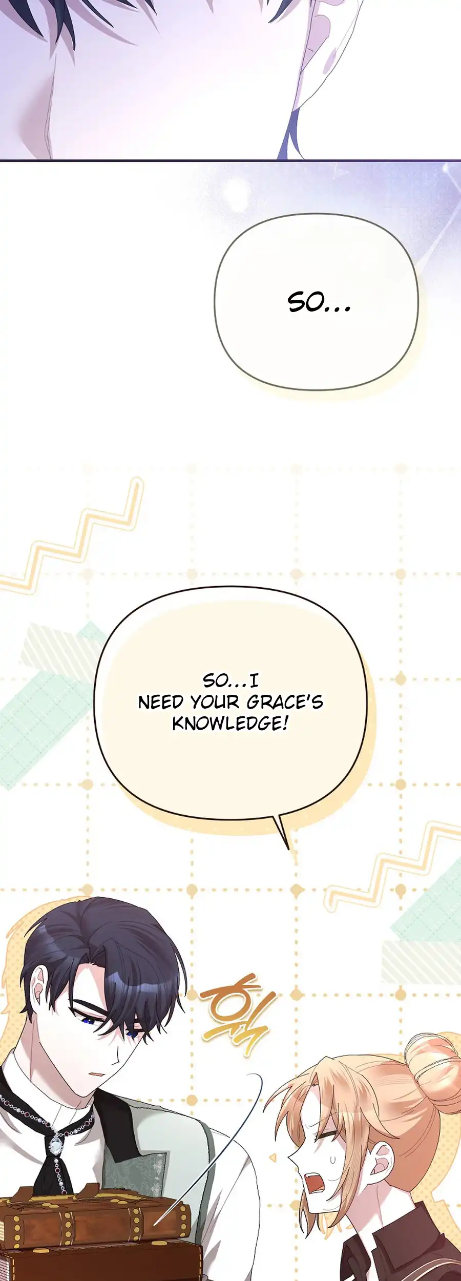 Exclusive Contract is Difficult, Your Grace chapter 22 page 60