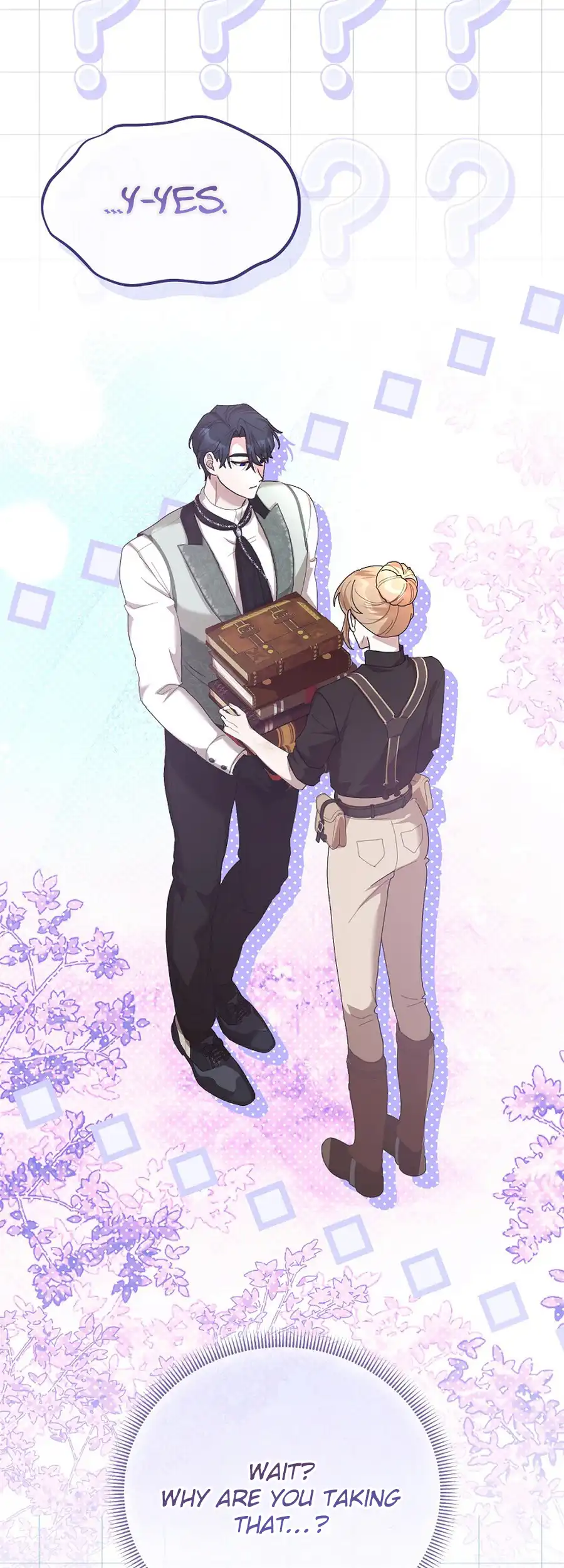 Exclusive Contract is Difficult, Your Grace chapter 22 page 62