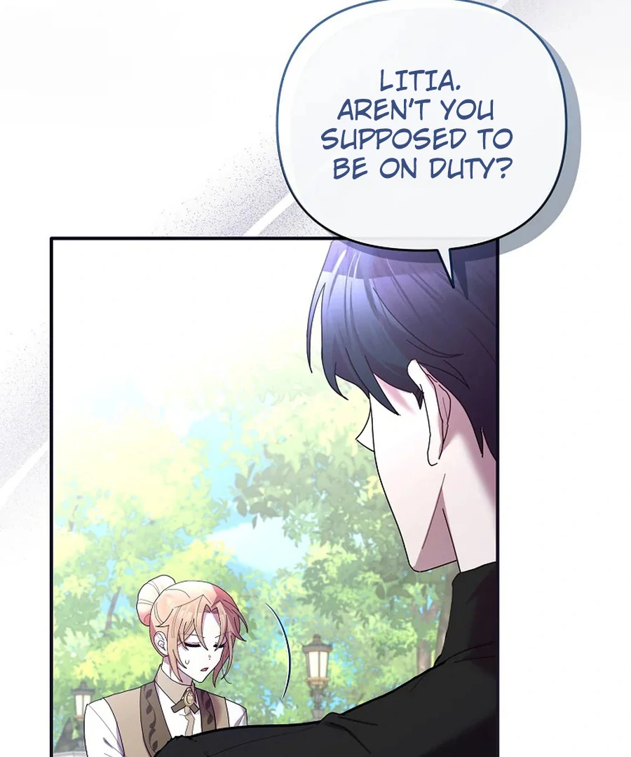 Exclusive Contract is Difficult, Your Grace chapter 26 page 18