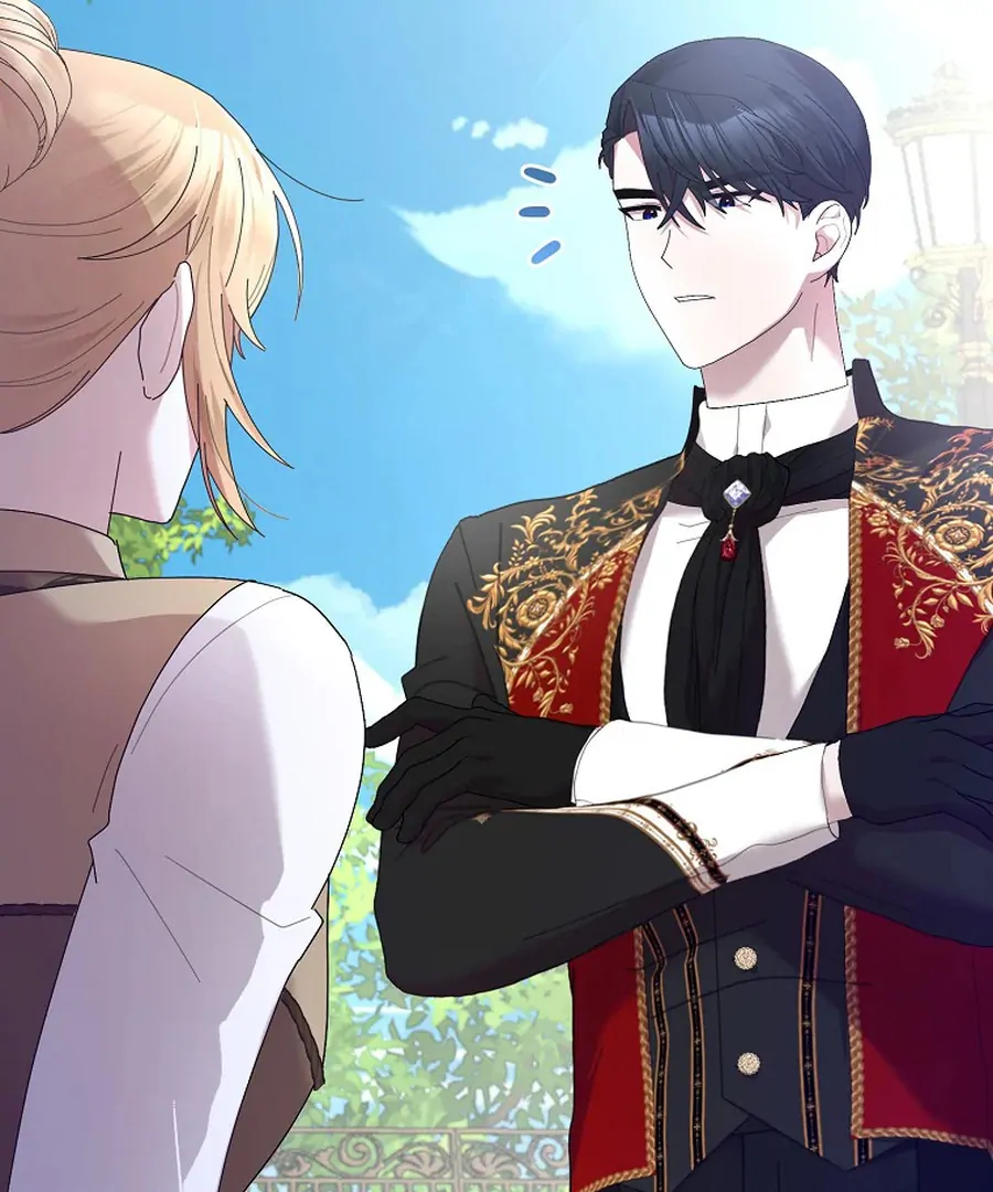 Exclusive Contract is Difficult, Your Grace chapter 26 page 37