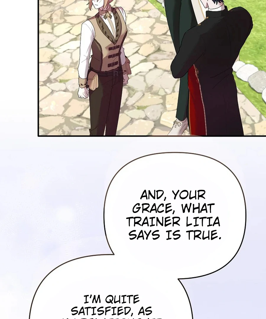 Exclusive Contract is Difficult, Your Grace chapter 26 page 44
