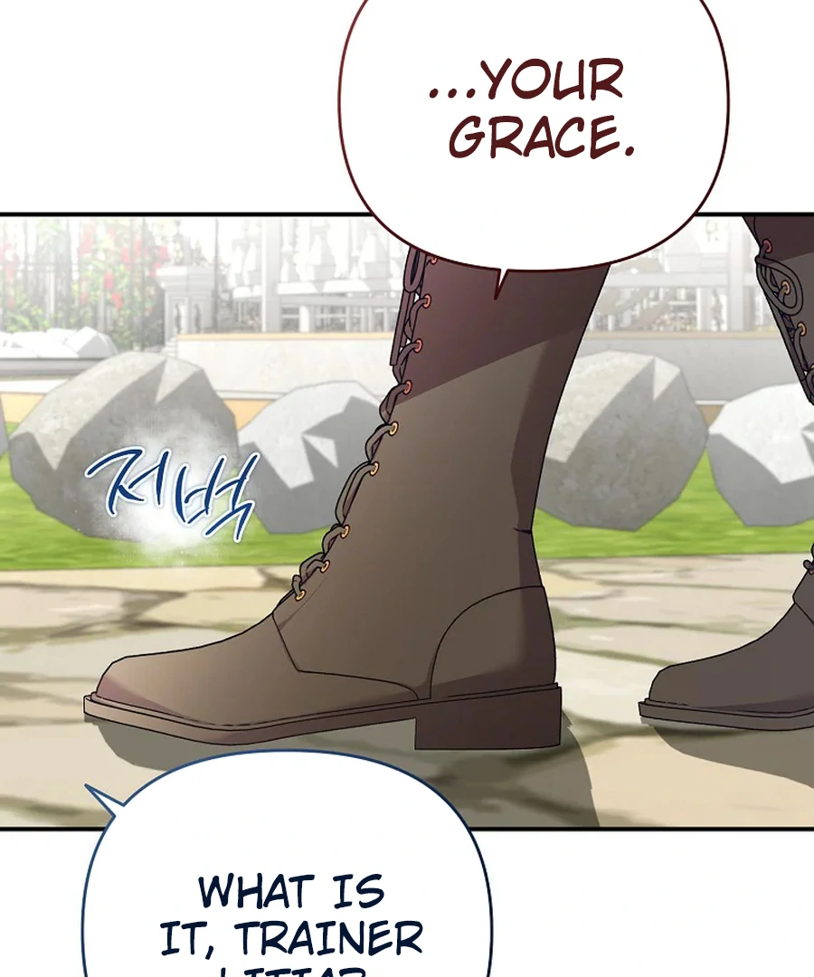 Exclusive Contract is Difficult, Your Grace chapter 26 page 57