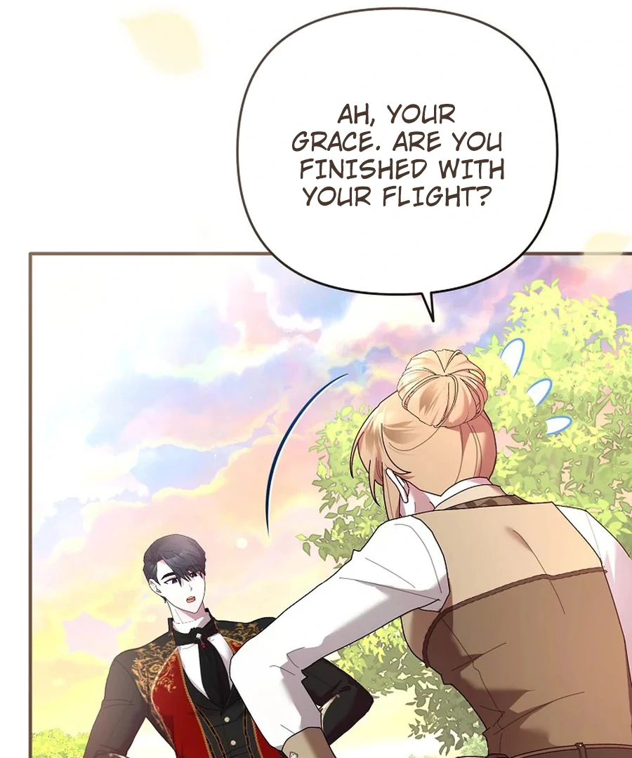 Exclusive Contract is Difficult, Your Grace chapter 26 page 109