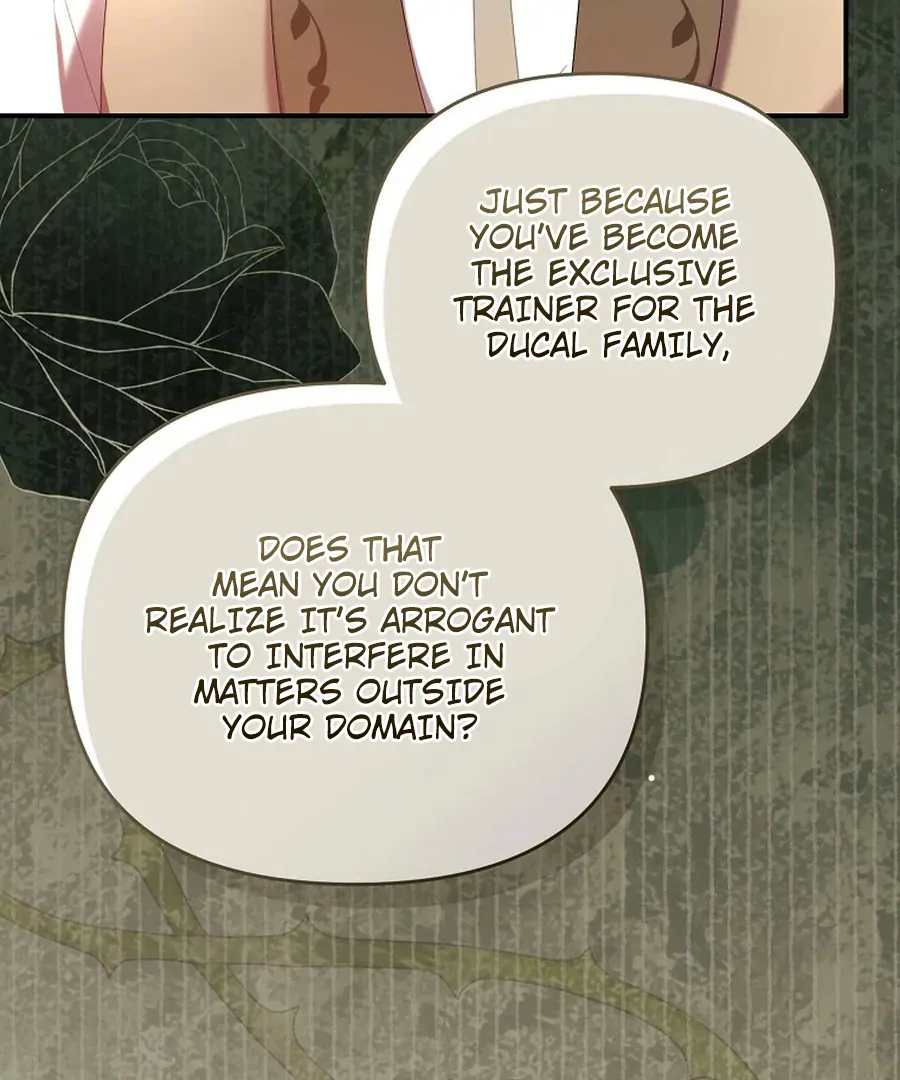 Exclusive Contract is Difficult, Your Grace chapter 26 page 151