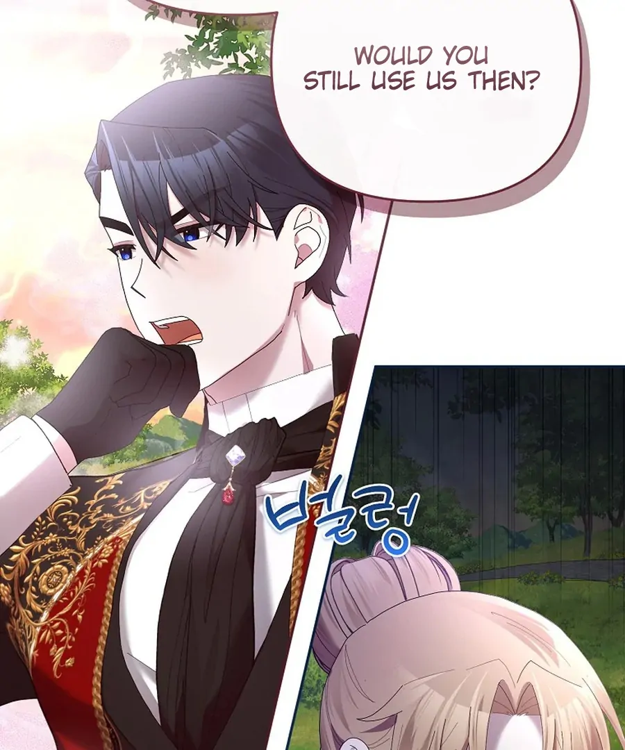 Exclusive Contract is Difficult, Your Grace chapter 28 page 8