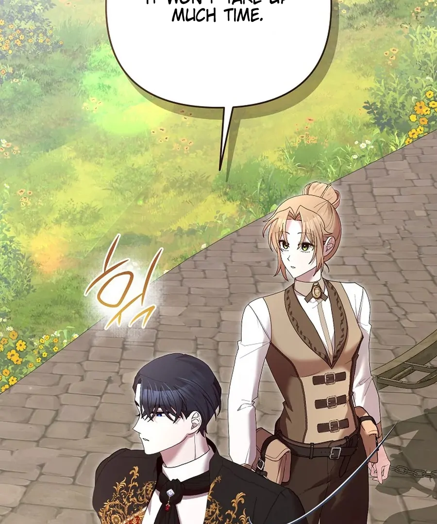 Exclusive Contract is Difficult, Your Grace chapter 28 page 23