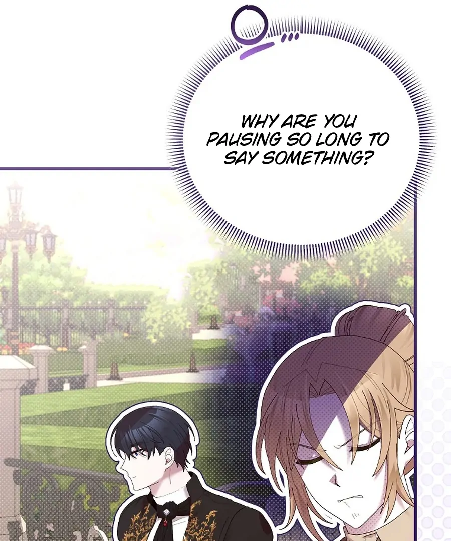 Exclusive Contract is Difficult, Your Grace chapter 28 page 34