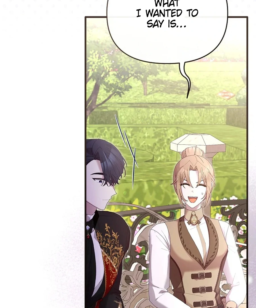 Exclusive Contract is Difficult, Your Grace chapter 28 page 36