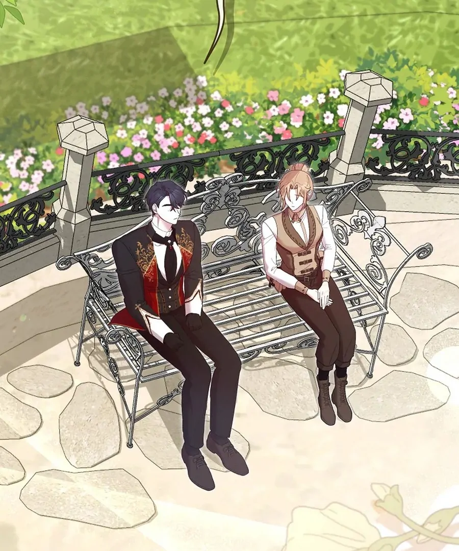 Exclusive Contract is Difficult, Your Grace chapter 28 page 40